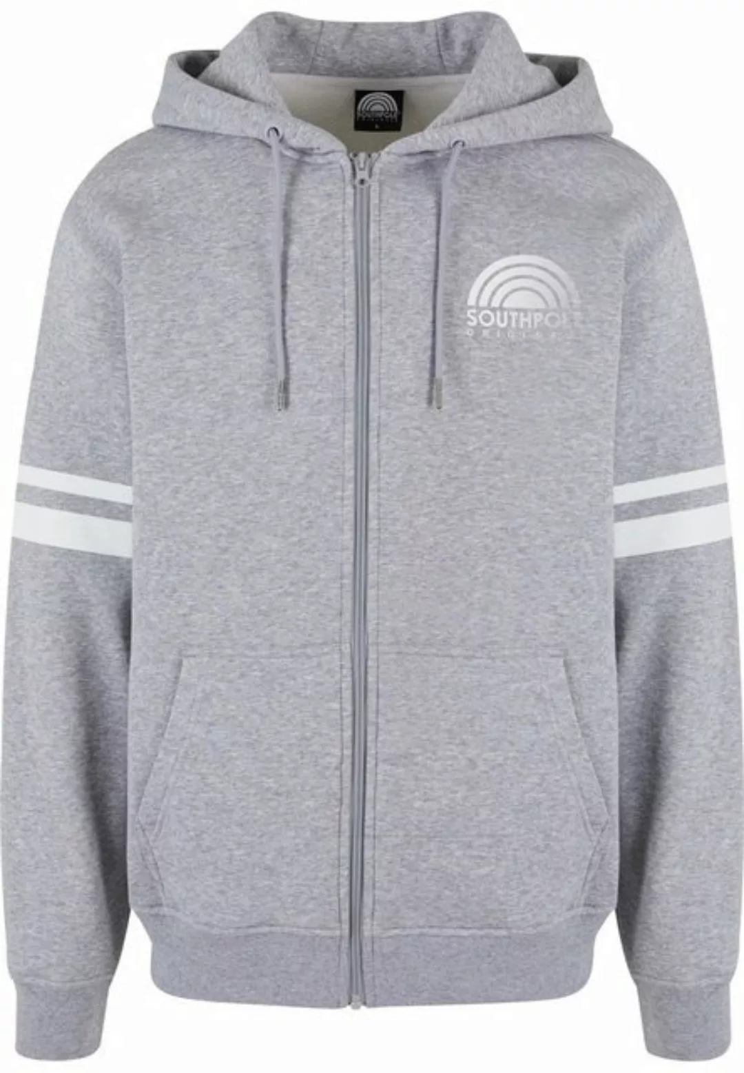 Southpole Sweatjacke Southpole Southpole College Zip Hoody günstig online kaufen