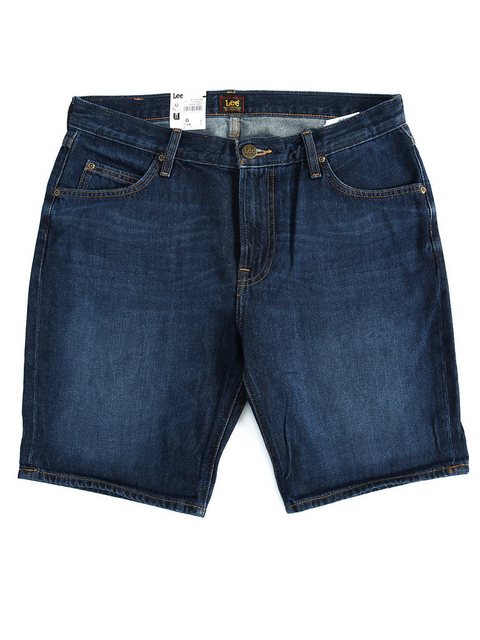 Lee® Jeansshorts Slim Fit - RIDER Darklands günstig online kaufen