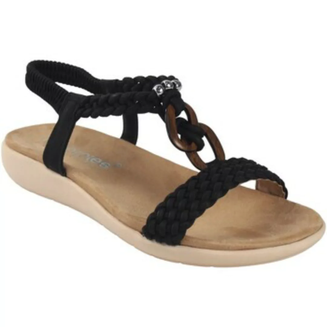 Amarpies  Schuhe Damensandale  23562 abz schwarz günstig online kaufen