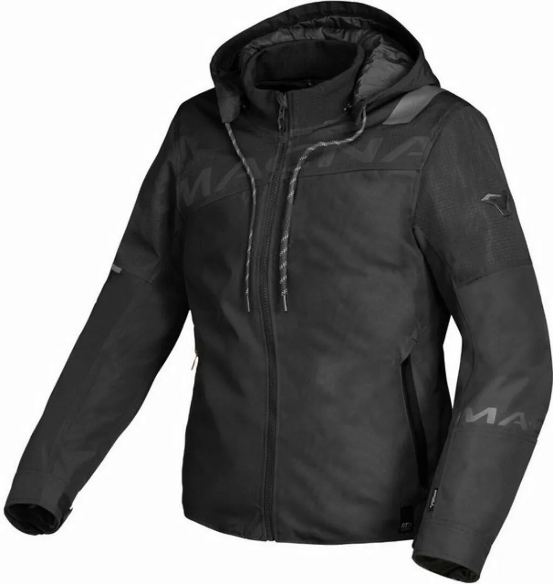 Macna Motorradjacke Racoon wasserdichte Damen Motorrad Textiljacke günstig online kaufen