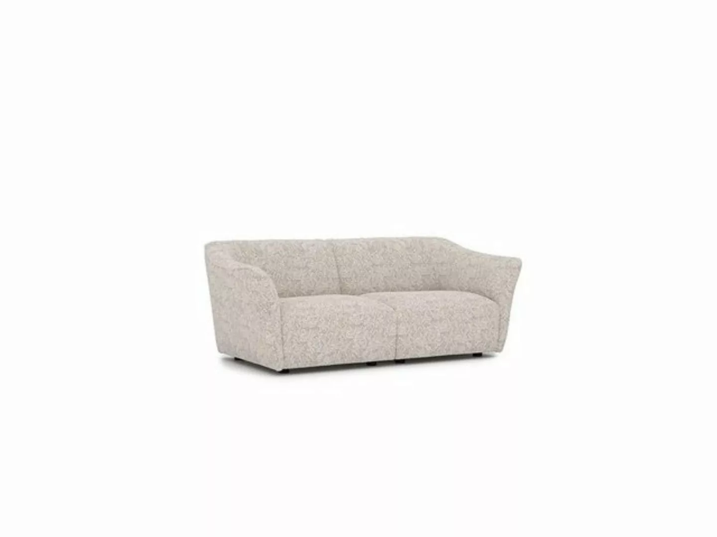 JVmoebel 2-Sitzer Modern Sofa Zweisitzer Wohnzimmer Einrichtung Design Text günstig online kaufen