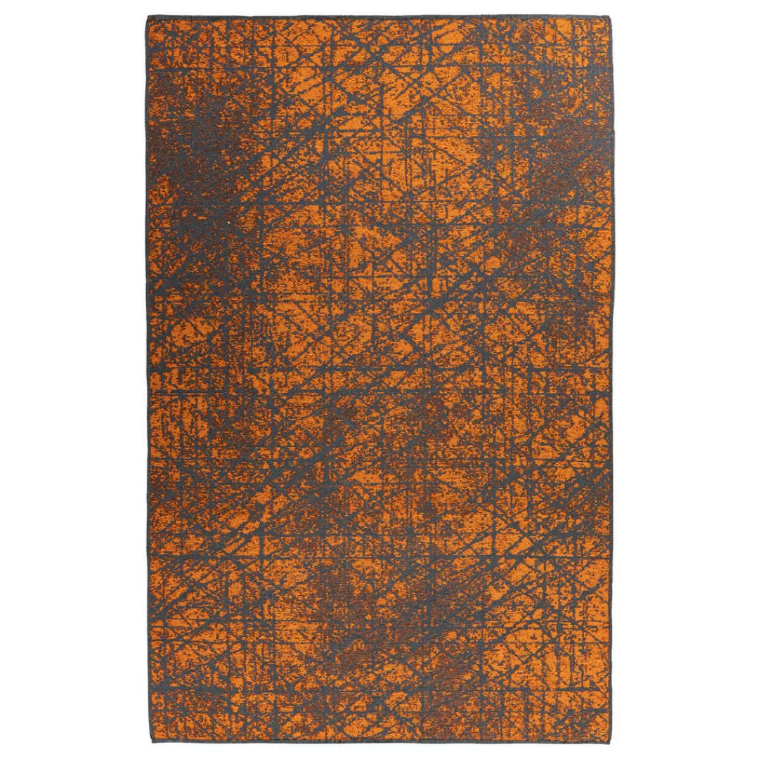 360Living Teppich orange B/L: ca. 160x230 cm günstig online kaufen