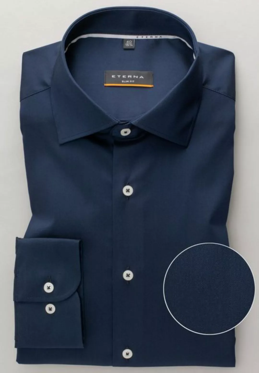 Eterna Businesshemd Performance Shirt SLIM FIT günstig online kaufen