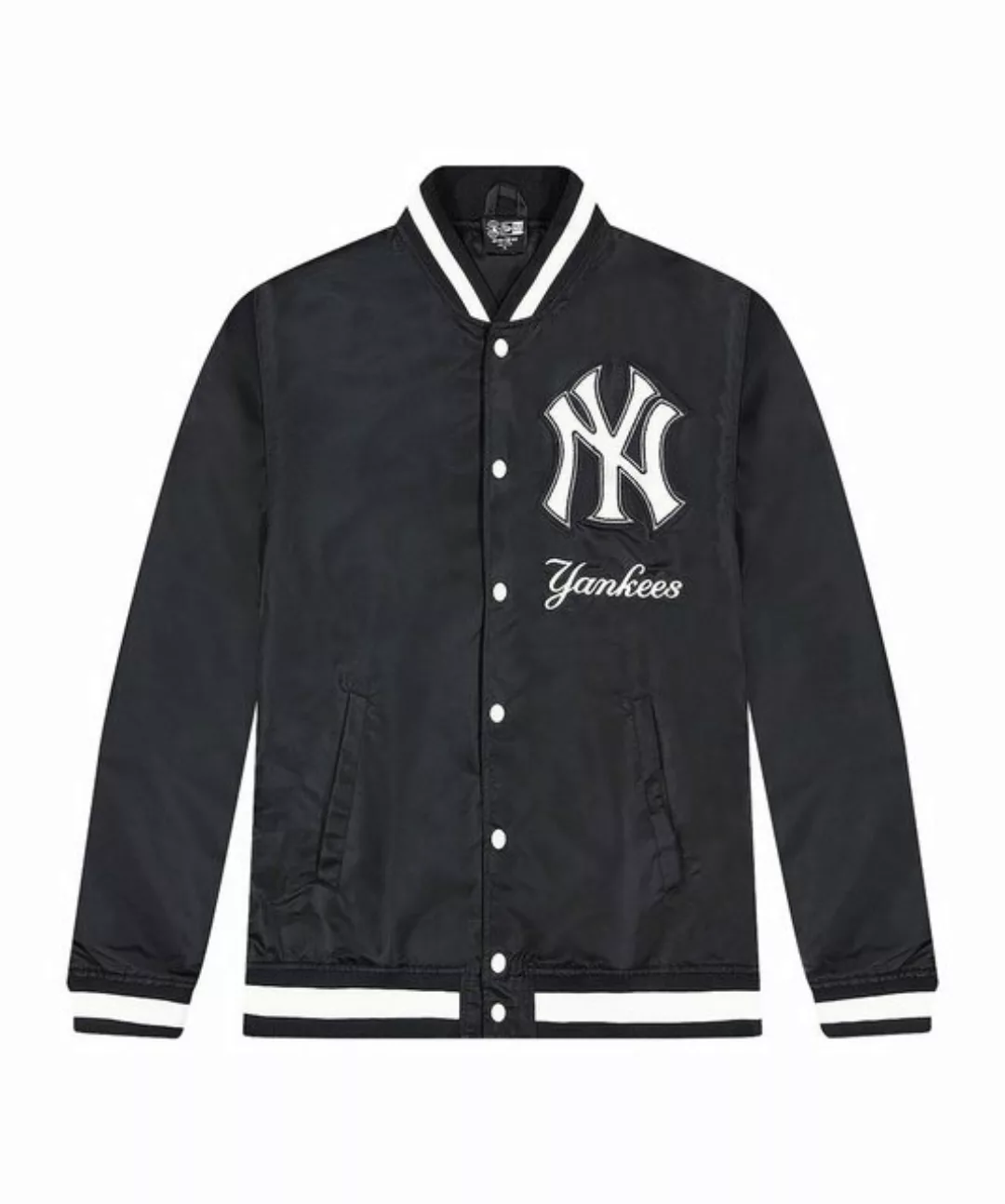 New Era Sweatjacke New York Yankees Varsity Jacke Nylon günstig online kaufen