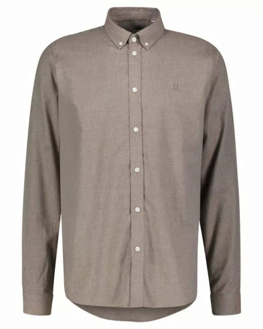 Les Deux Langarmhemd Herren Hemd DESERT REG SHIRT (1-tlg) günstig online kaufen