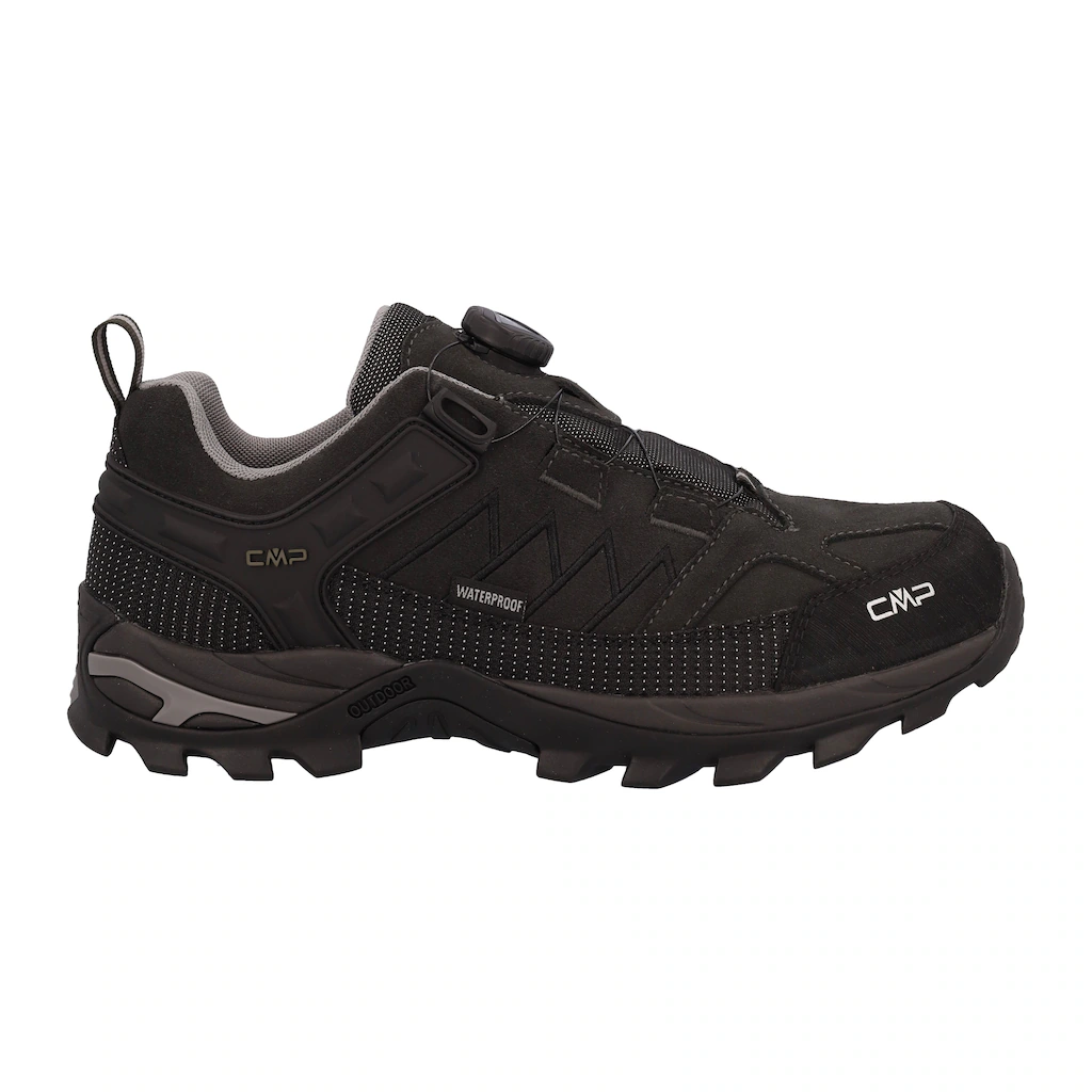 CMP Wanderschuh "RIGEL LOW FITGO TREKKING SHOES WP" günstig online kaufen