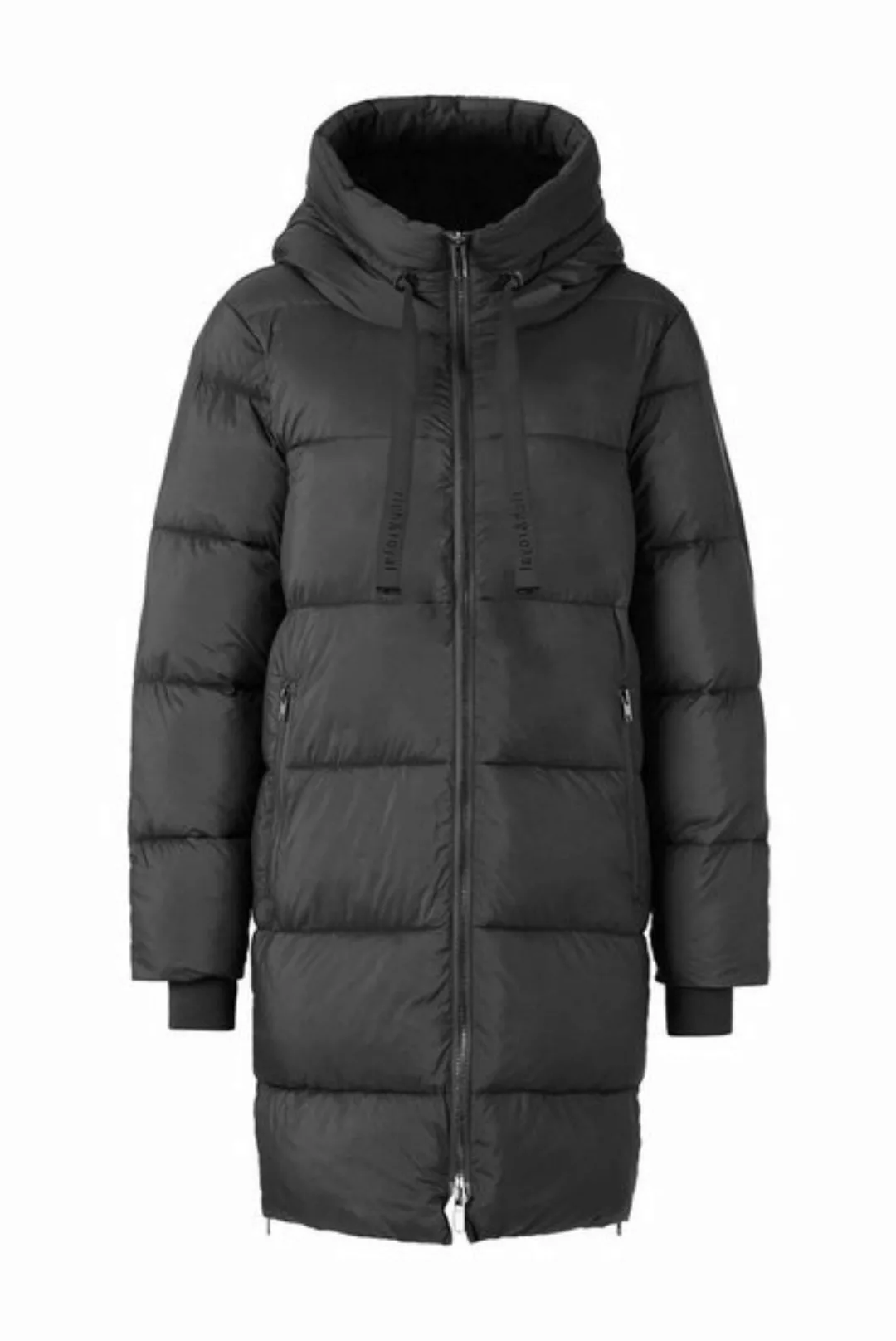 Rich & Royal Langmantel nylon coat sustainable günstig online kaufen