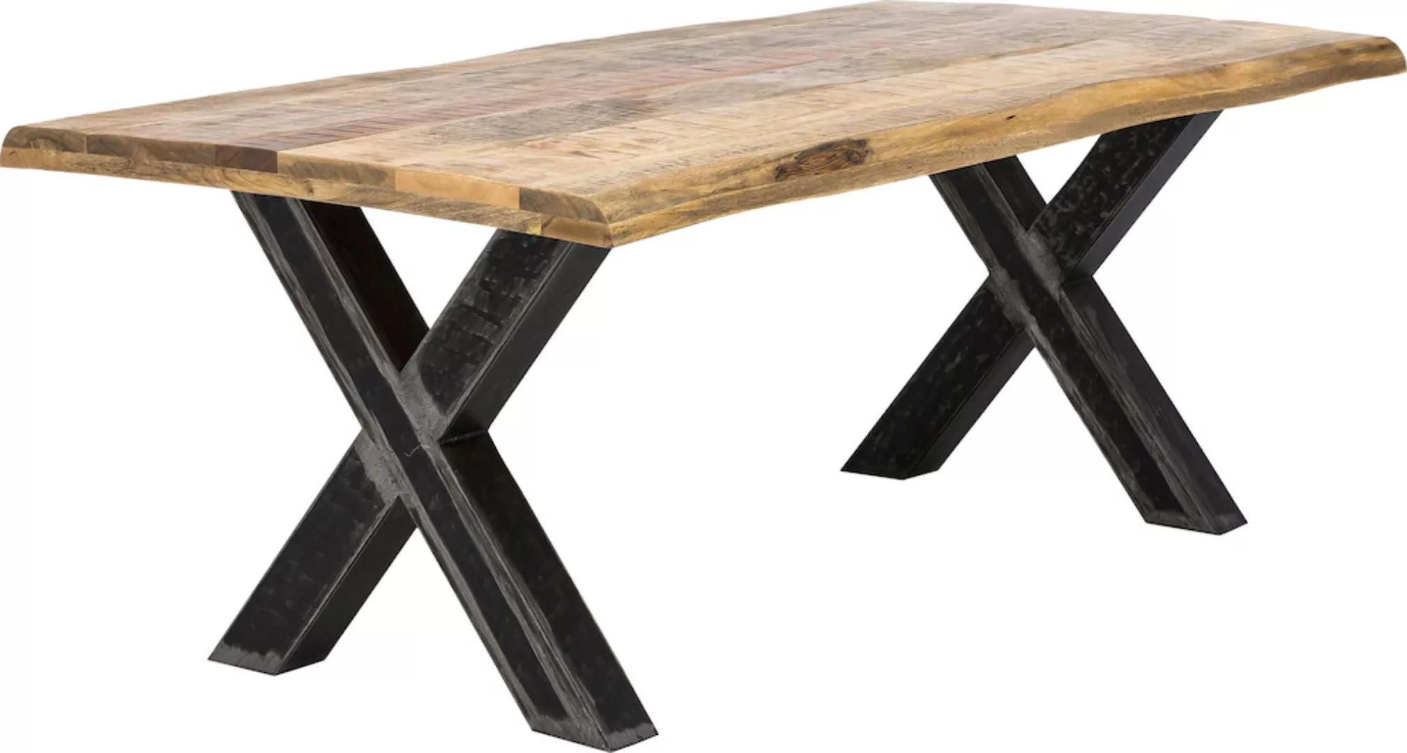 SIT Esstisch "Tops&Tables", mit Platte aus Mangoholz, Shabby Chic, Vintage günstig online kaufen