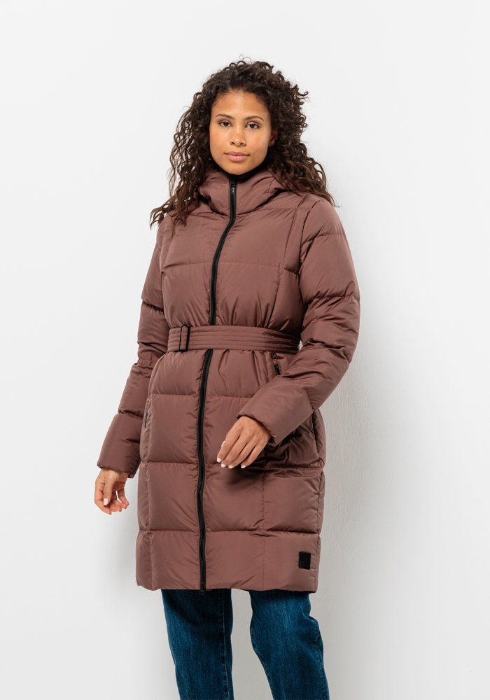 Jack Wolfskin Daunenmantel FROZEN LAKE COAT günstig online kaufen