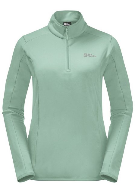 Jack Wolfskin Stehkragenpullover "BAISELBERG HZ W" günstig online kaufen