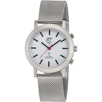 ETT Funkuhr Station Watch ELS-11583-11M, Armbanduhr, günstig online kaufen