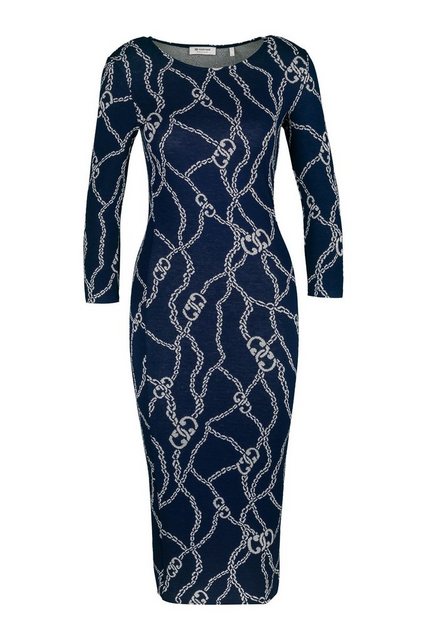 Rich & Royal Abendkleid Tubedress with chain print günstig online kaufen