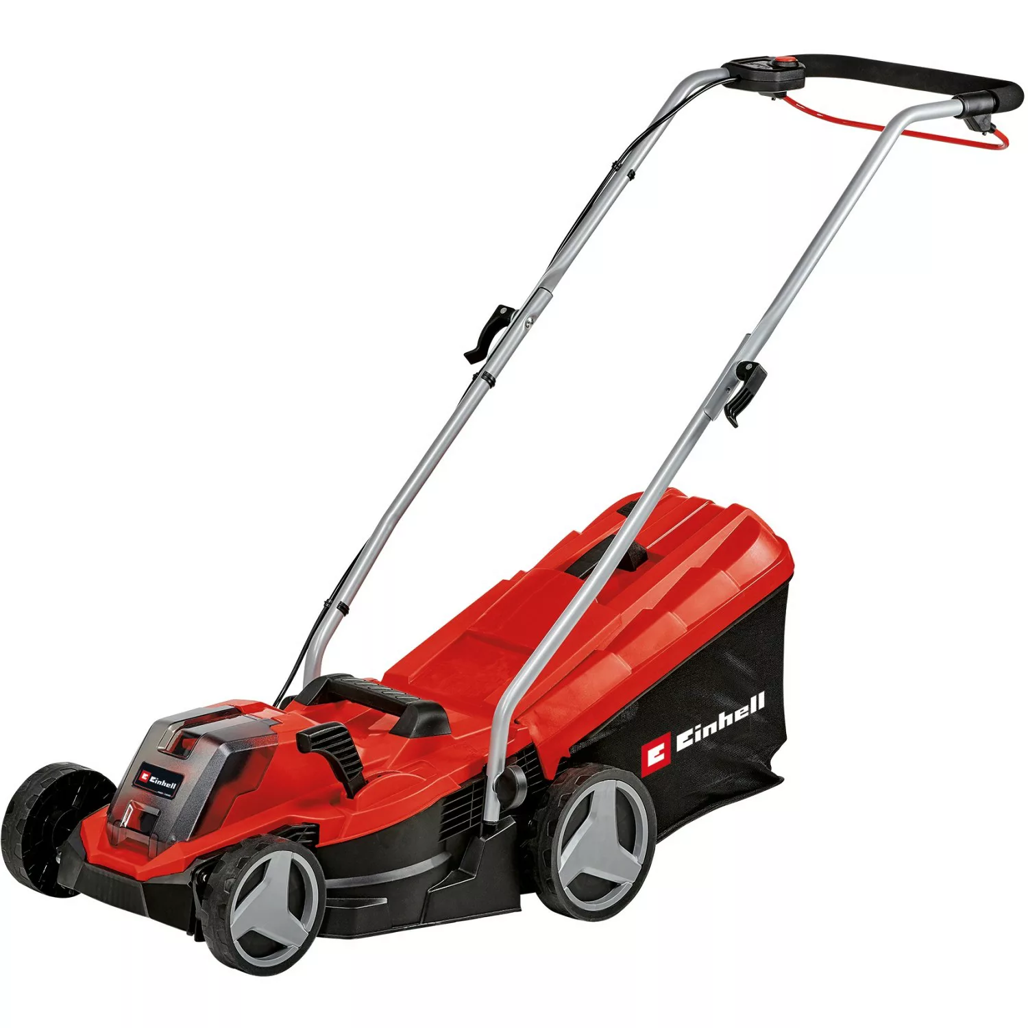 Einhell Akku-Rasenmäher GE-CM 18/33 Li-Solo günstig online kaufen