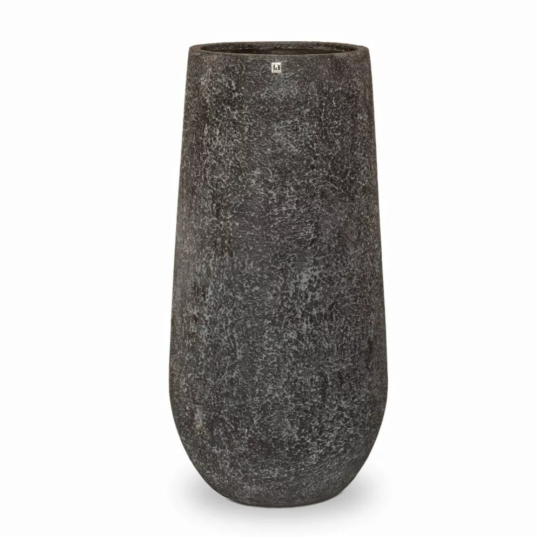 Artic Stone Bodenvase, Stein-Optik Ø 48 cm, Höhe 100 cm günstig online kaufen