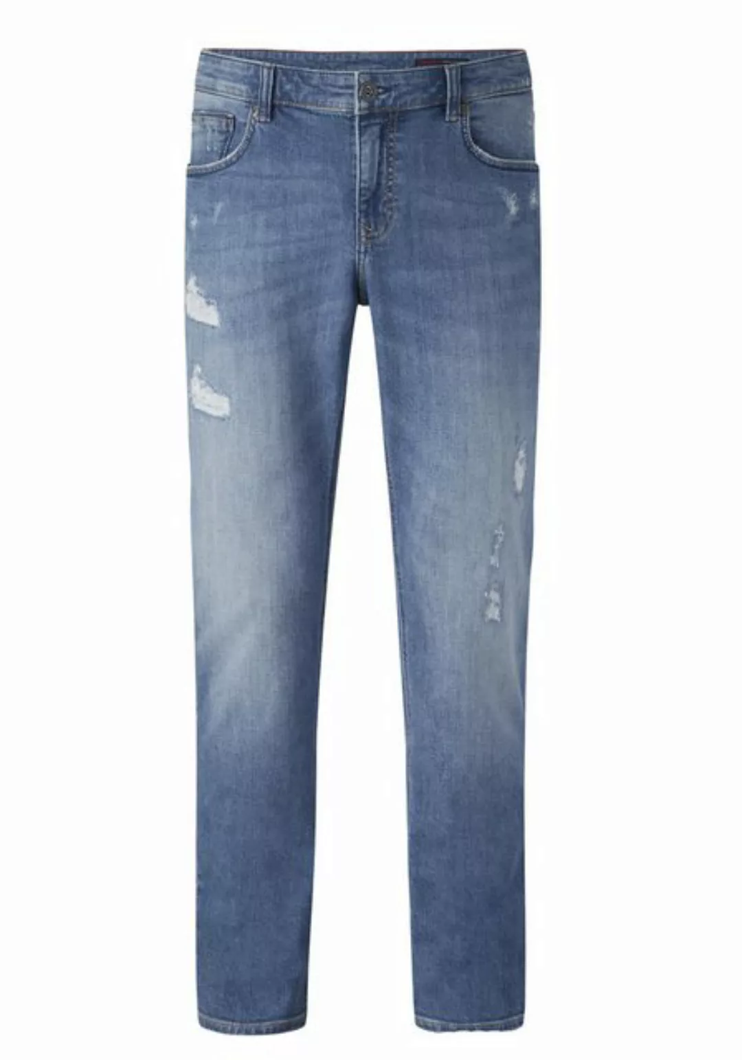 Paddock's Straight-Jeans BEN Regular Straight Fit Jeans mit Stretch günstig online kaufen