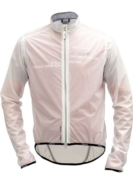 proX Fahrradjacke Regenjacke Trient ultralight günstig online kaufen