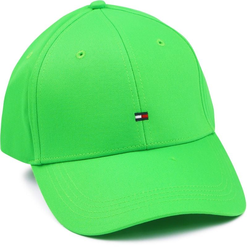 Tommy Hilfiger Flag Cap Grün - günstig online kaufen