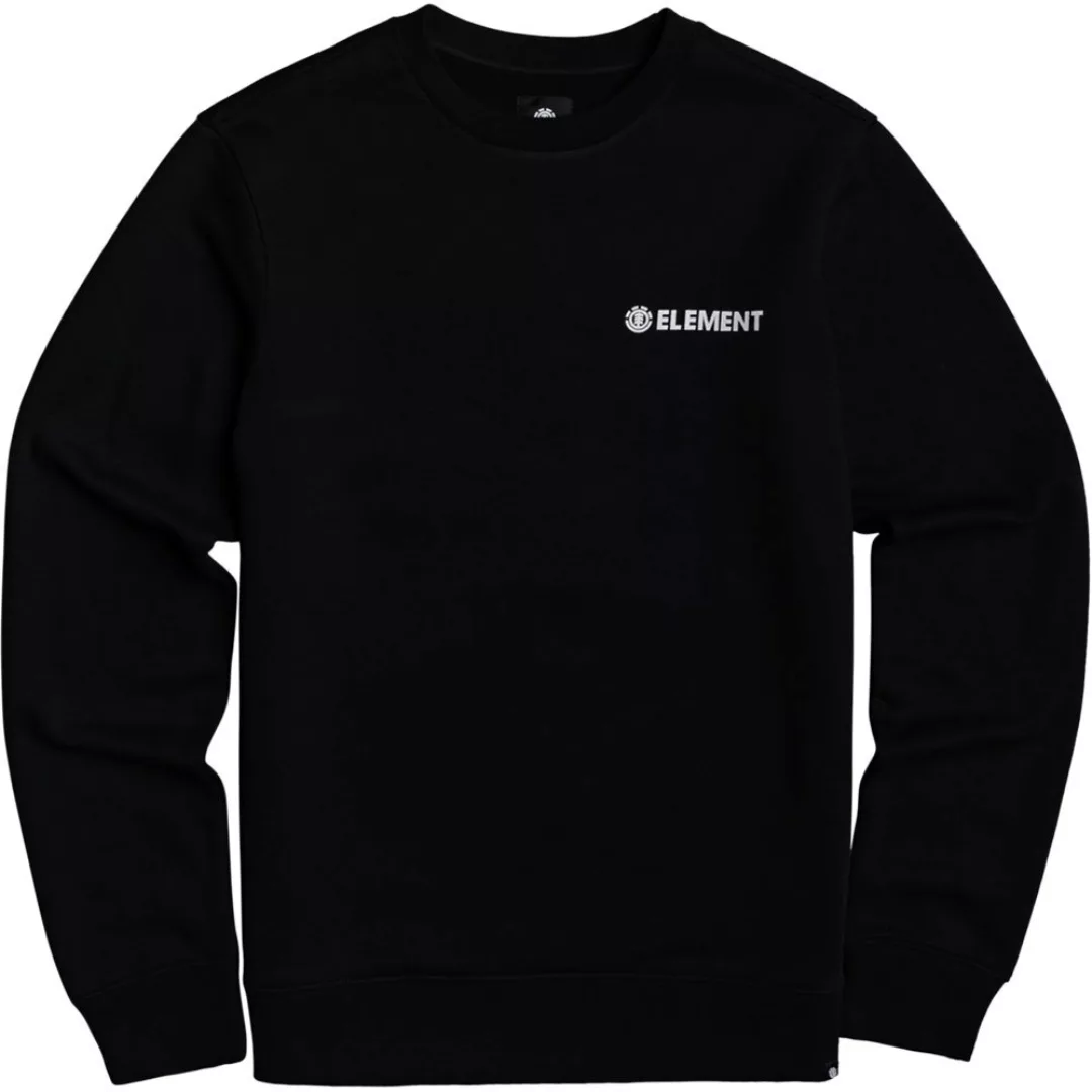 Element Blazin Chest Sweatshirt M Flint Black günstig online kaufen