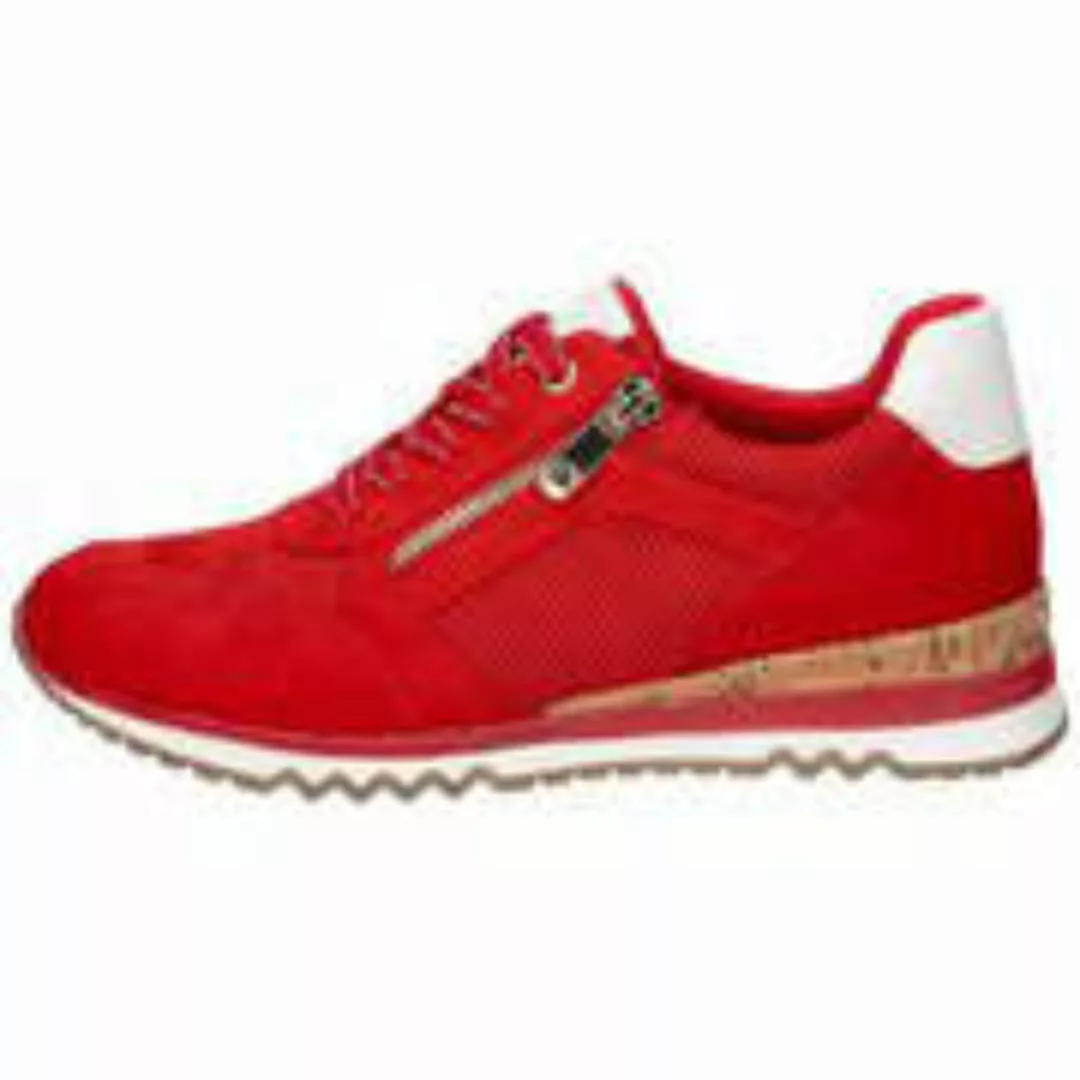 Marco Tozzi Sneaker Damen rot günstig online kaufen