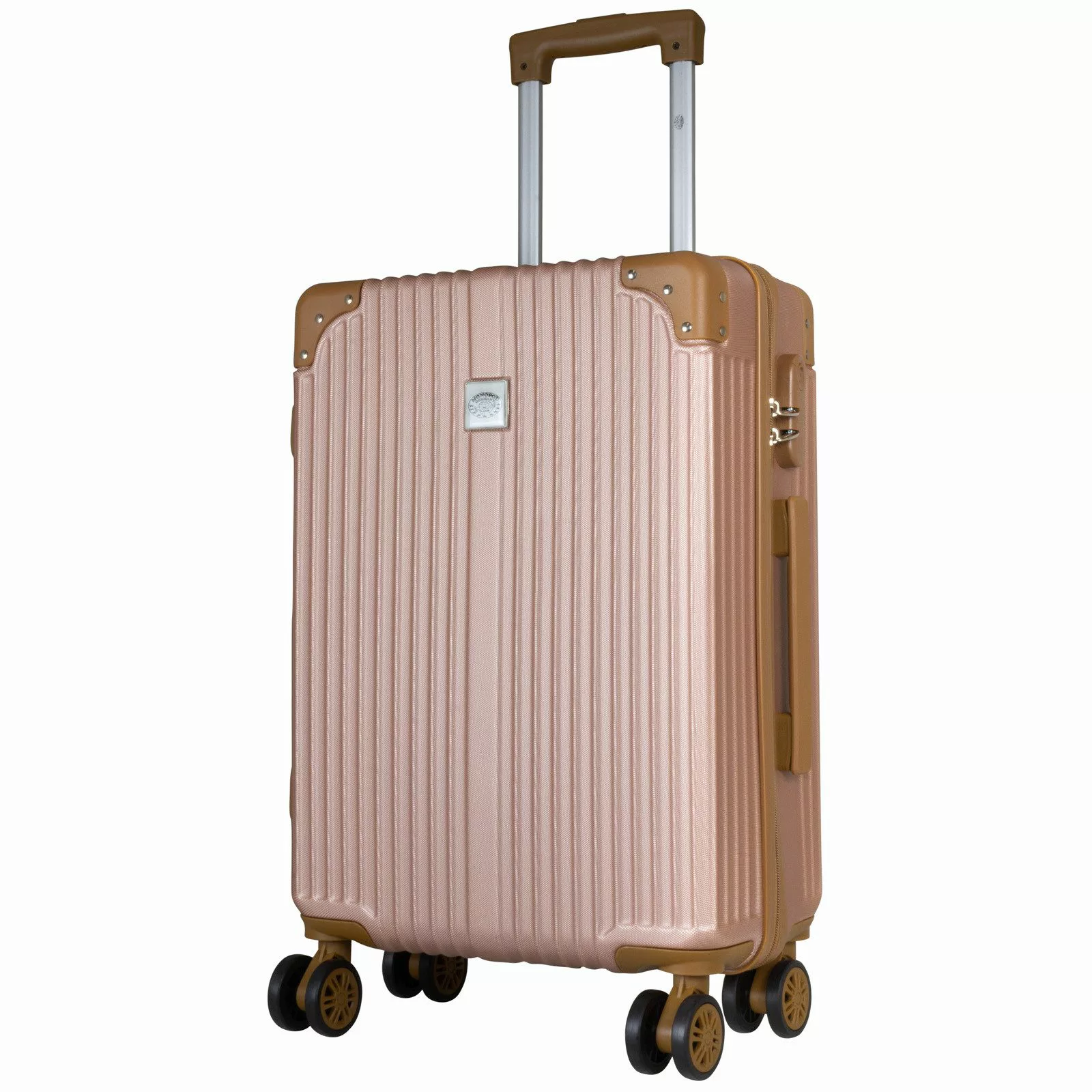 Trendyshop365 Hartschalen-Trolley Barbados, 5 Farben, 3 günstig online kaufen