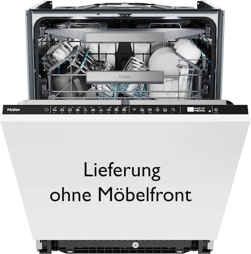 Haier vollintegrierbarer Geschirrspüler »XI 6B0M3PDB«, I-PRO SHINE SERIE 4, günstig online kaufen