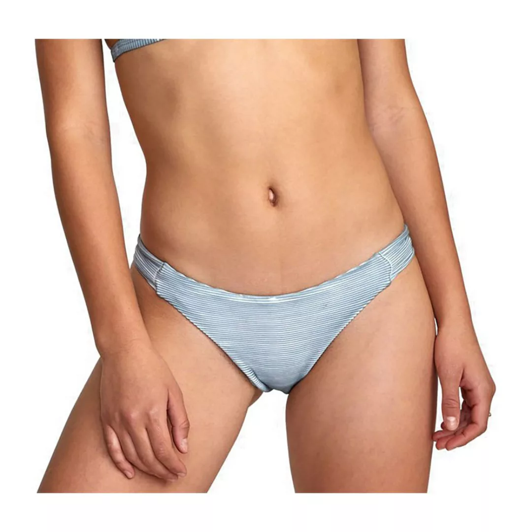 Rvca Salt Wash Medium Bikinihose L Storm günstig online kaufen