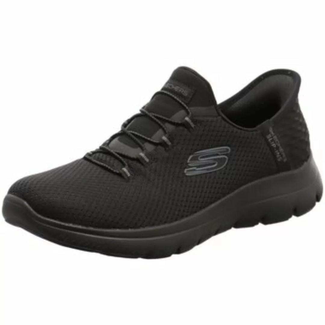 Skechers  Damenschuhe Slipper 150123 BBK Slip Ins Summits Diamond schwarz 1 günstig online kaufen