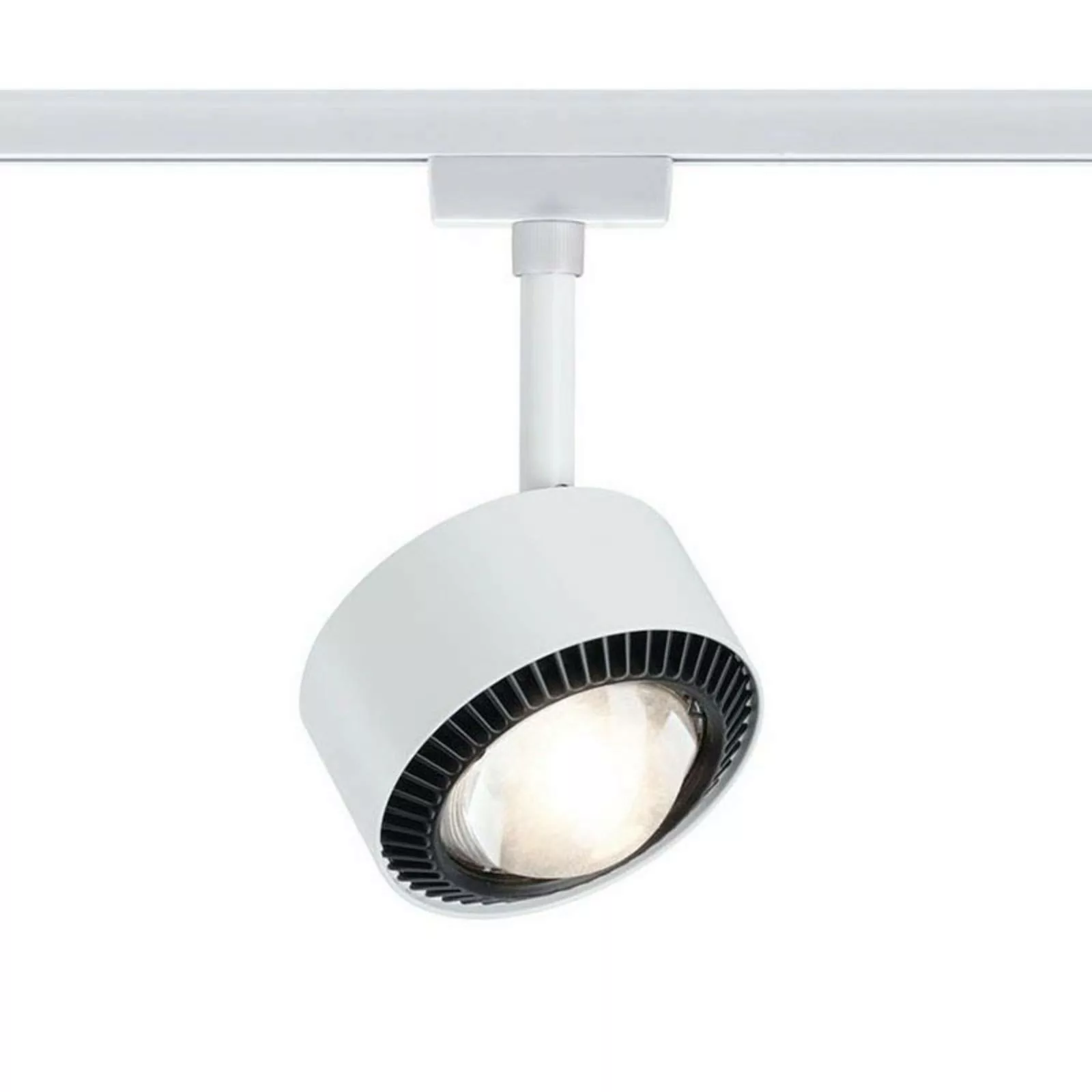 Paulmann Urail LED Spot Aldan II 8W Weiß 2700K Dimmbar Schwarz günstig online kaufen