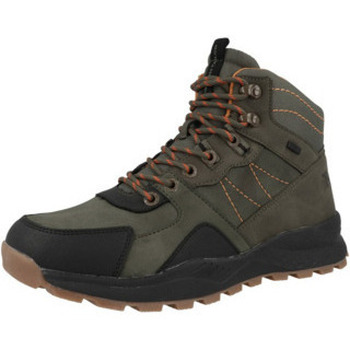 Tom Tailor  Stiefel Winterstiefel für Herren in grün günstig online kaufen