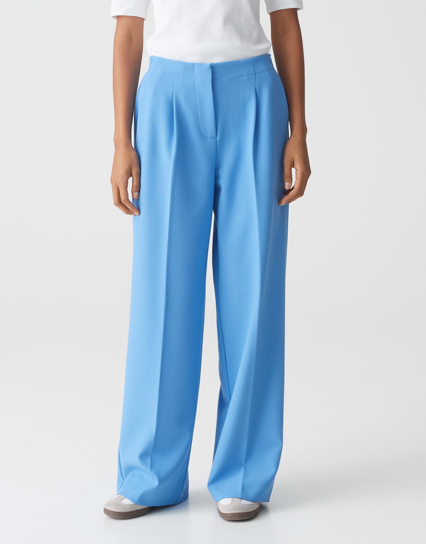 OPUS Stoffhose Extra Wide Leg Pants günstig online kaufen