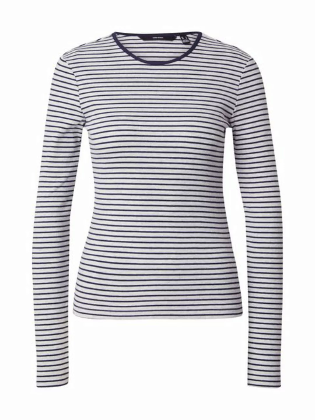 Vero Moda Langarmshirt VMCHLOE (1-tlg) Plain/ohne Details günstig online kaufen