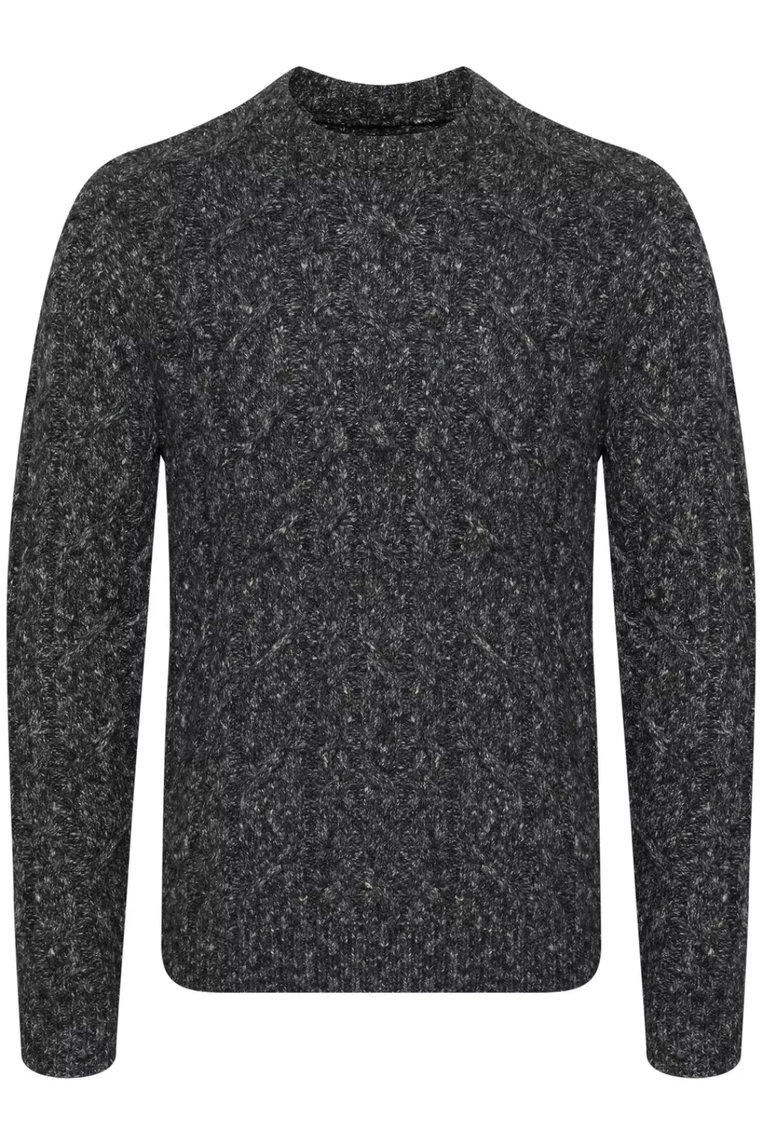 Casual Friday Strickpullover Karl 0044 crew neck cable knit 20504501 günstig online kaufen