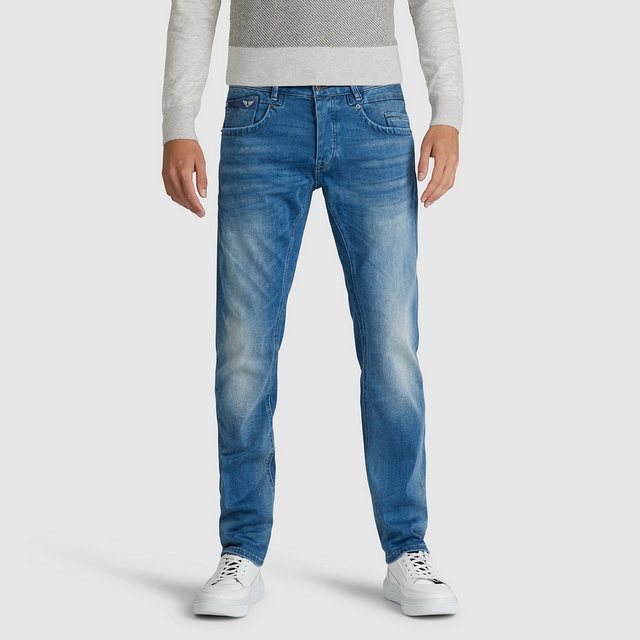 PME LEGEND 5-Pocket-Jeans PME LEGEND COMMANDER 3.0 blue denim sweat PTR2203 günstig online kaufen