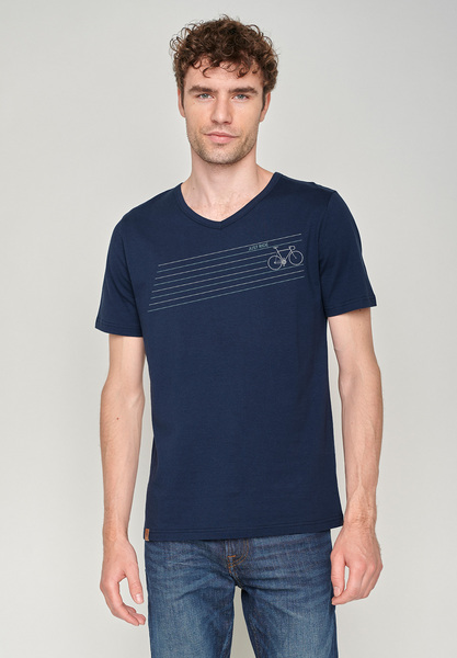 Bike Just Ride Peak - T-shirt Für Herren günstig online kaufen