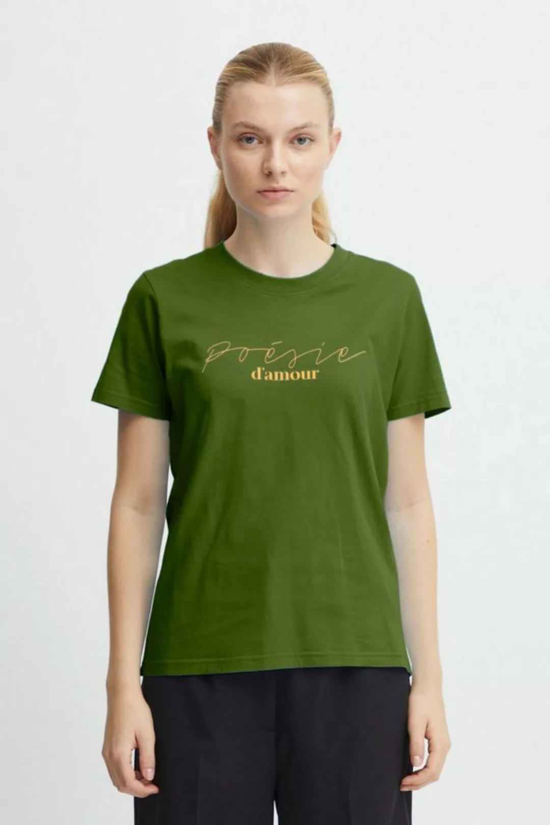 Ichi T-Shirt IHRUNELA SS5 -20118084 günstig online kaufen