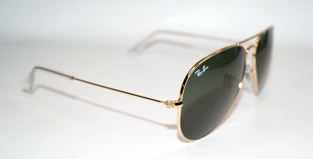 Ray-Ban Sonnenbrille Ray-Ban Aviator Large Metal günstig online kaufen