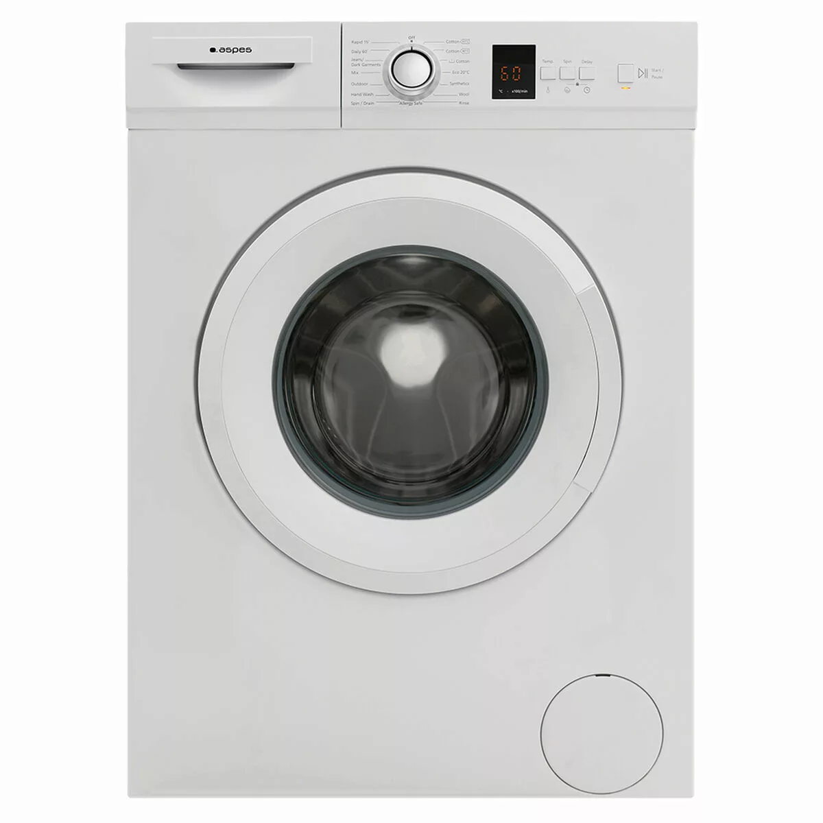 Waschmaschine Aspes Alf2106 1000 Rpm 6 Kg günstig online kaufen