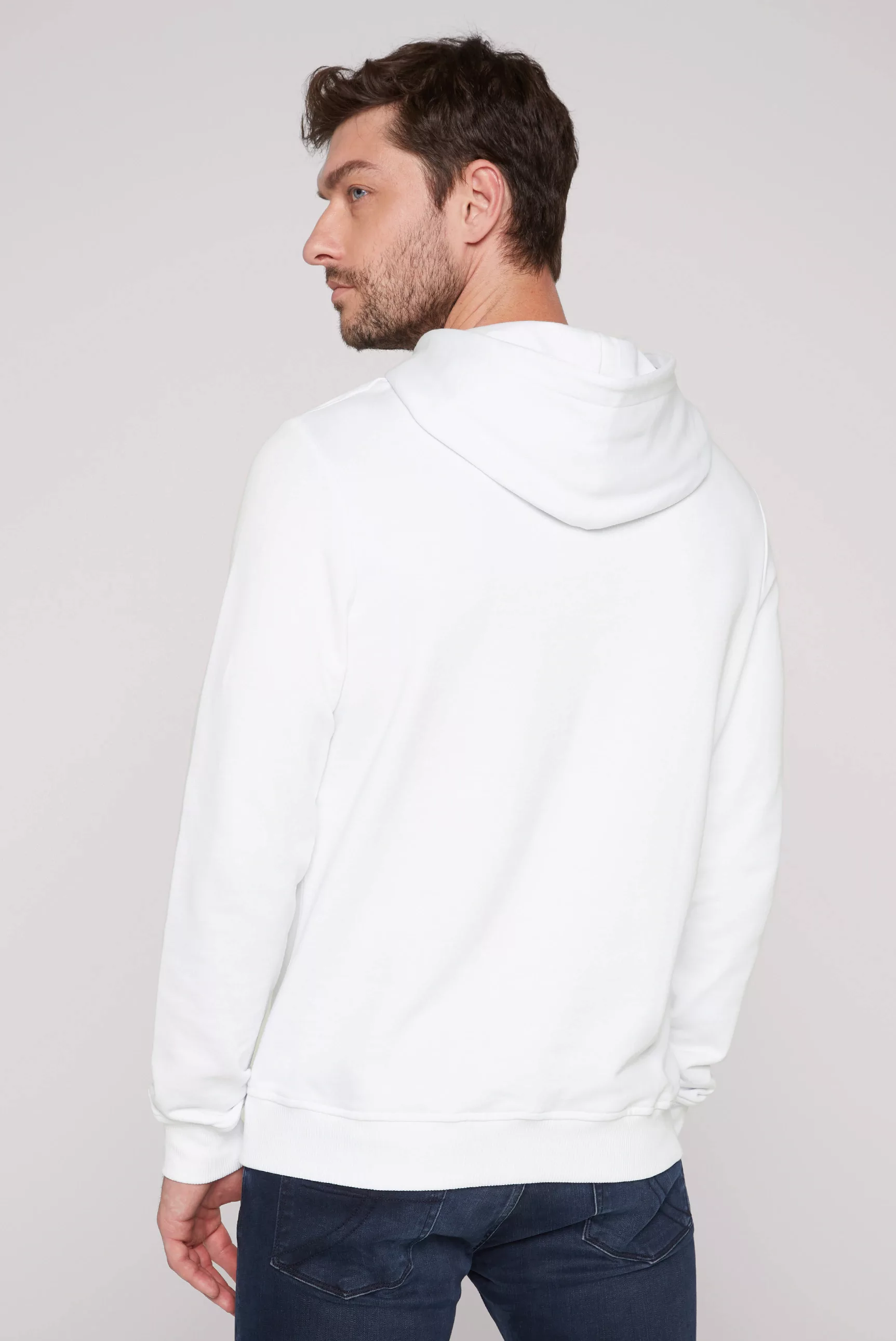 CAMP DAVID Kapuzensweatshirt, aus Baumwolle günstig online kaufen