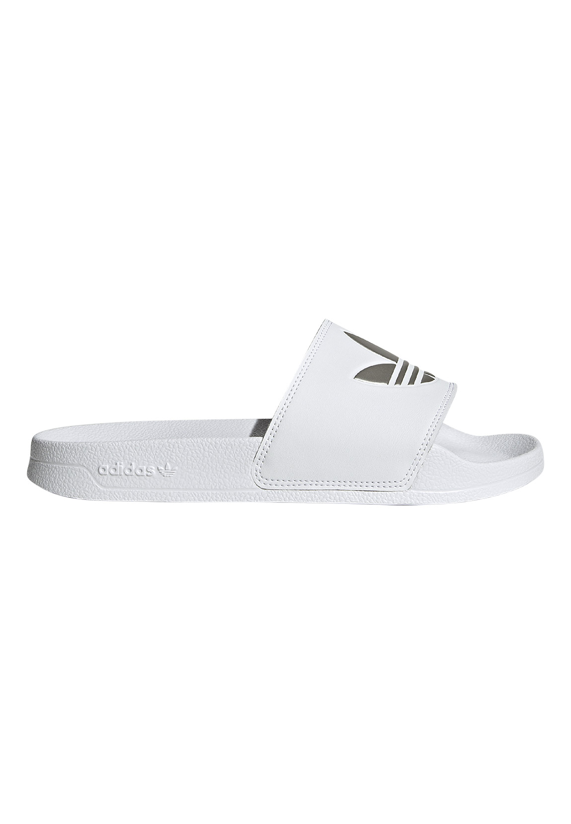 Adidas Originals Adilette Lite Sandalen EU 43 1/3 Ftwr White / Ftwr White / günstig online kaufen