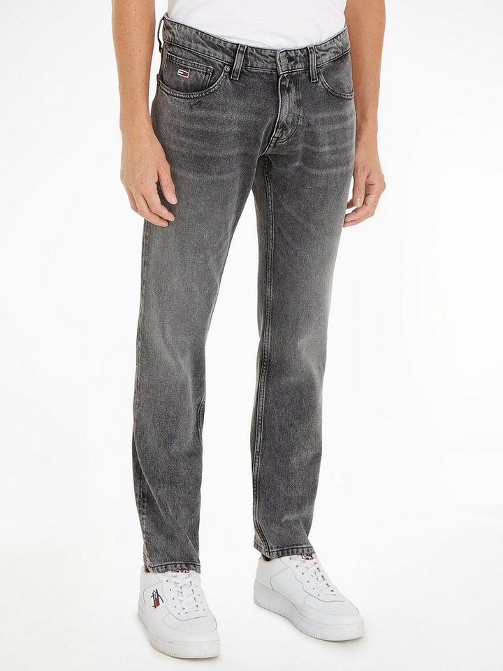 Tommy Jeans Slim-fit-Jeans SCANTON SLIM im 5-Pocket-Style günstig online kaufen