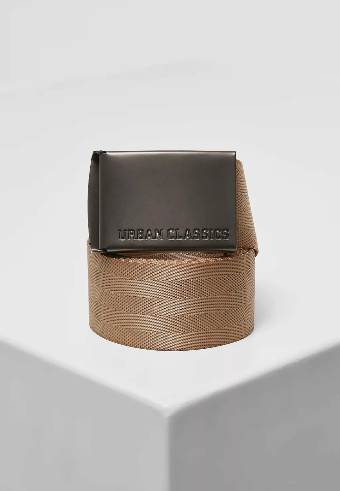 URBAN CLASSICS Hüftgürtel "Accessoires Easy Polyester Belt" günstig online kaufen