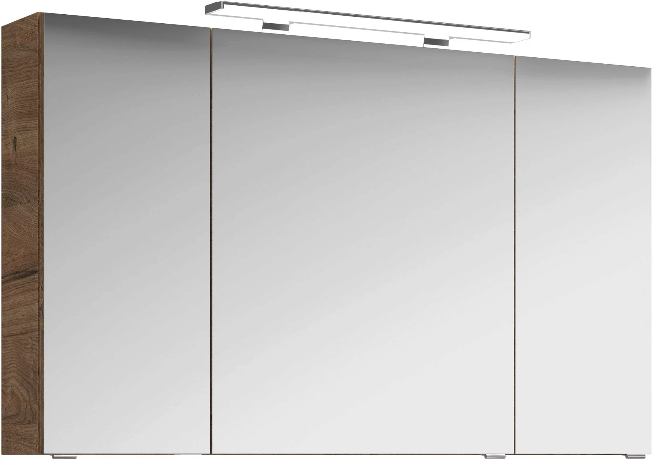 Saphir Badezimmerspiegelschrank "Serie 4010 Badezimmer-Spiegelschrank inkl. günstig online kaufen