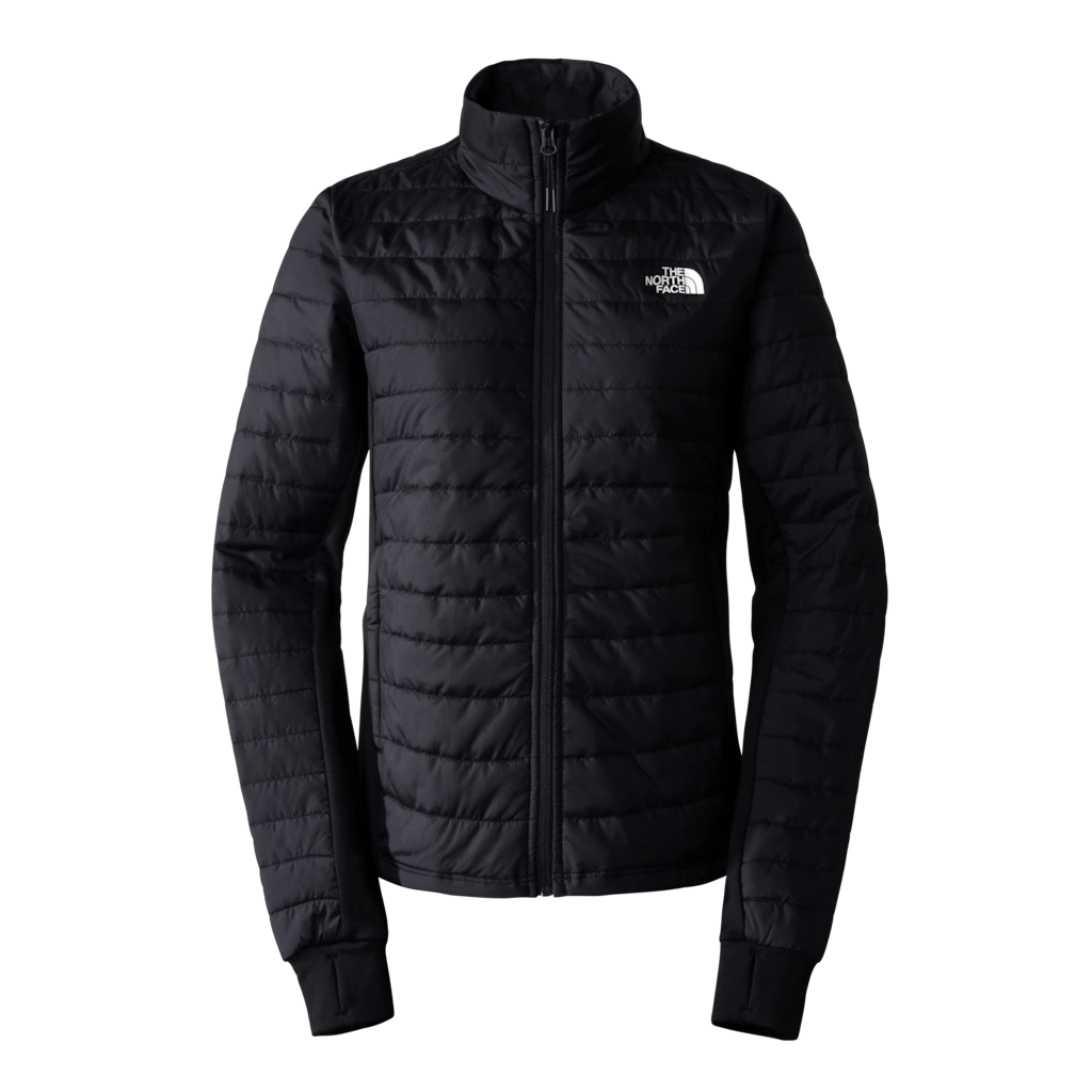 The North Face Steppjacke "W CANYONLANDS HYBRID JACKET", ohne Kapuze günstig online kaufen