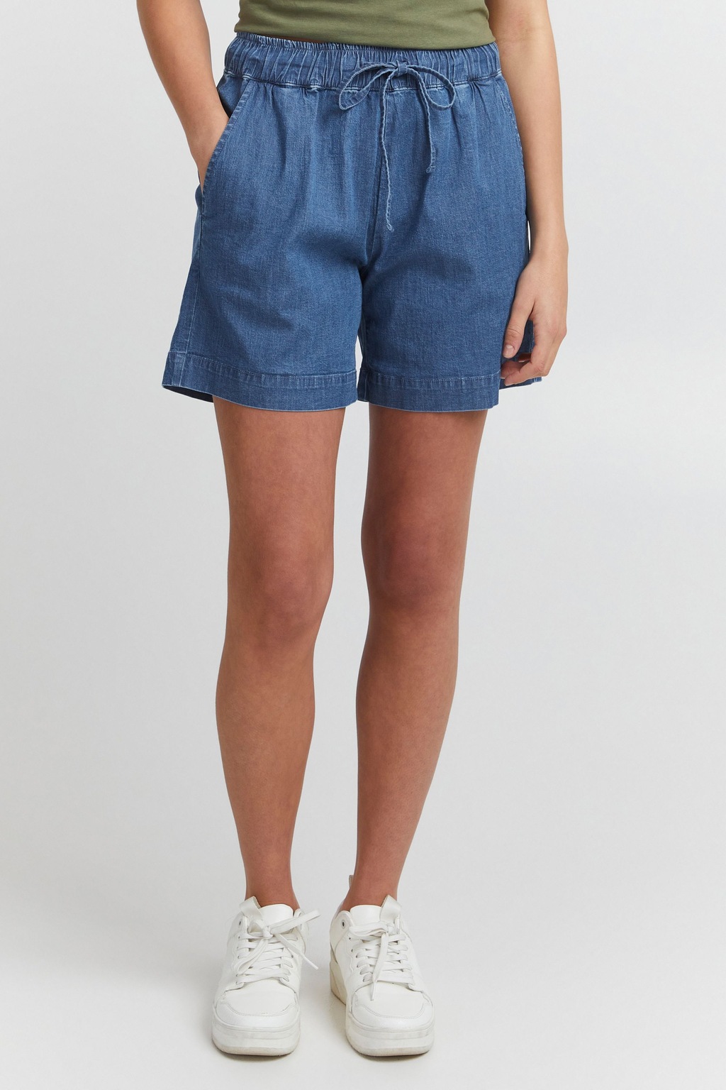 OXMO Shorts "Jeansshorts OXLillith" günstig online kaufen