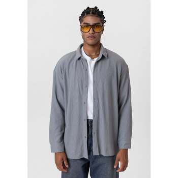 Dandalo  Hemdbluse Manuel Oversize Shirt günstig online kaufen