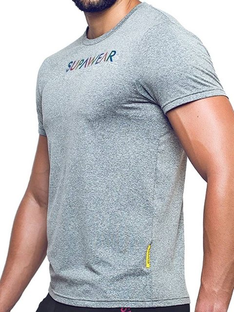 Supawear T-Shirt Supawear Spectrum T-Shirt Dark Grey XL günstig online kaufen