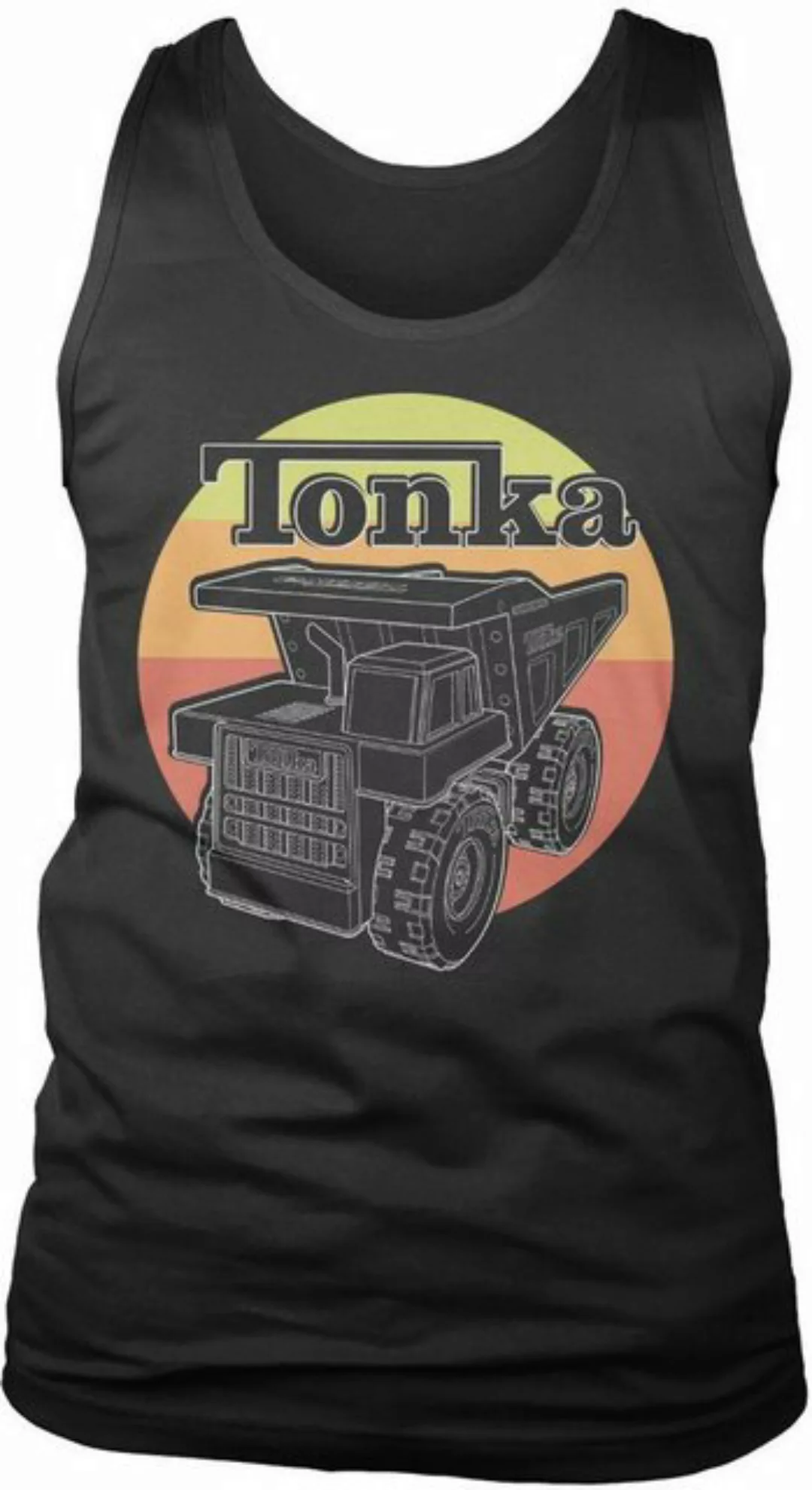 Tonka T-Shirt Retro Truck Tank Top günstig online kaufen