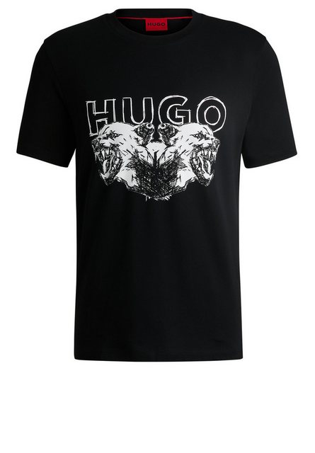 HUGO T-Shirt Durro (1-tlg) günstig online kaufen