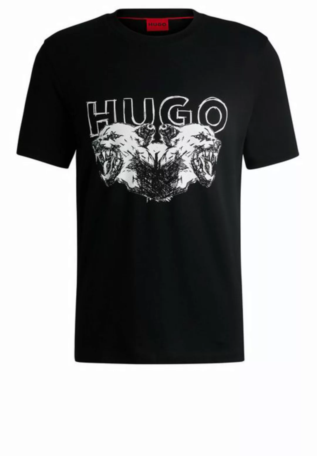 HUGO T-Shirt Durro (1-tlg) günstig online kaufen