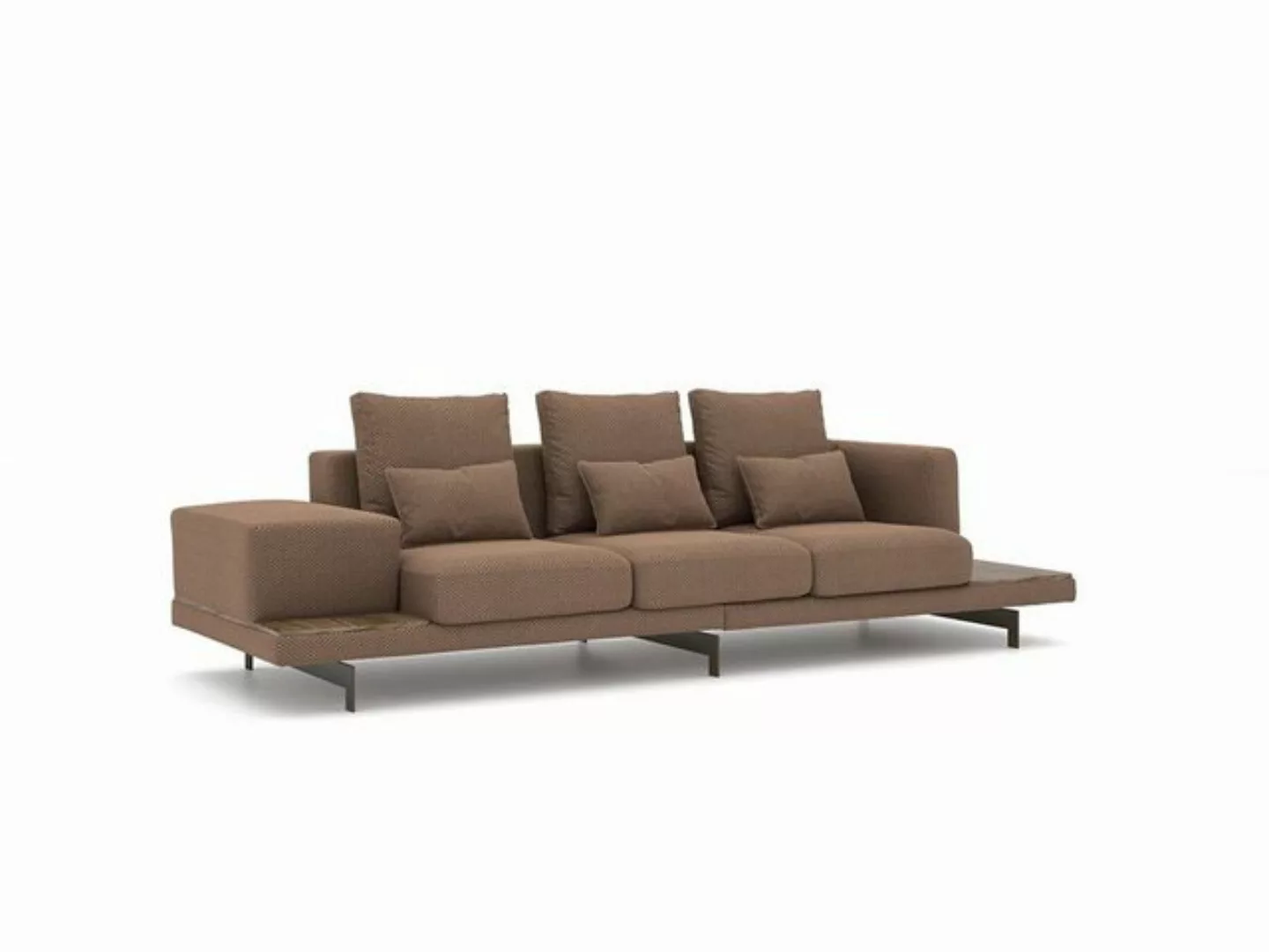 JVmoebel 3-Sitzer Dreisitzer Sofa Wohnzimmer Polstersofas Design Polstermöb günstig online kaufen